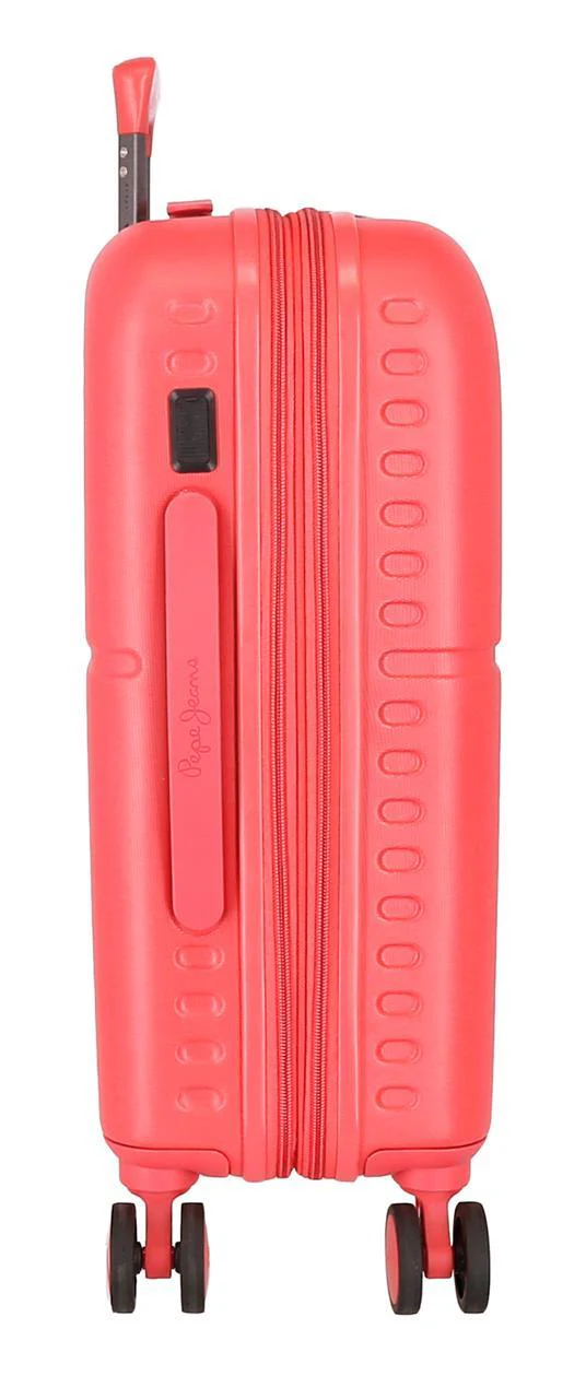 768862D TROLLEY ABS 55CM. C/EXP. 4R. PJL HIGHLIGHT CORAL - Image 5