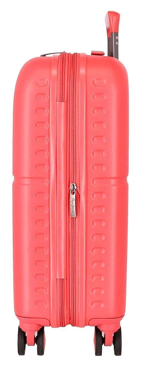 768862D TROLLEY ABS 55CM. C/EXP. 4R. PJL HIGHLIGHT CORAL - Image 6