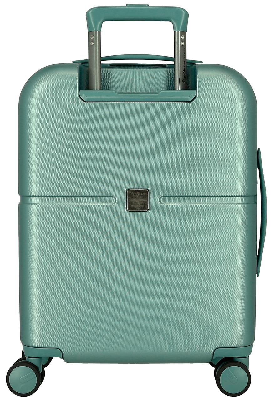 768912B TROLLEY ABS 55CM. 4R. PJL HIGHLIGHT TURQUESA - Image 2