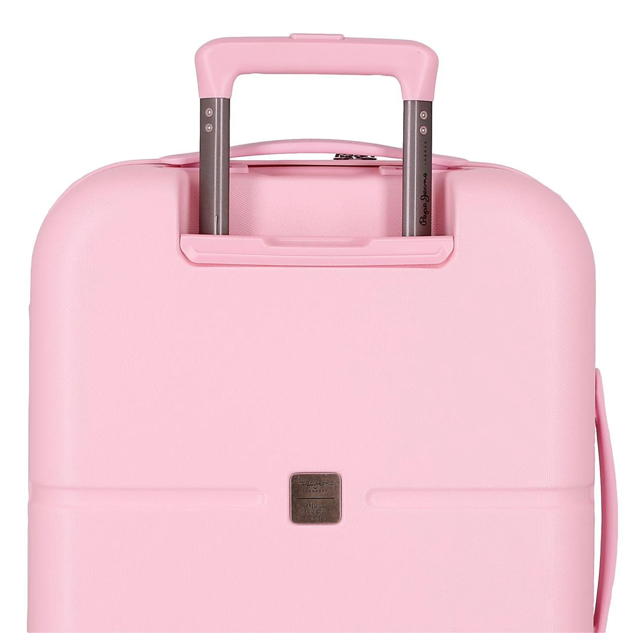 768912C TROLLEY ABS 55CM. 4R. PJL HIGHLIGHT ROSA CLARO - Image 9
