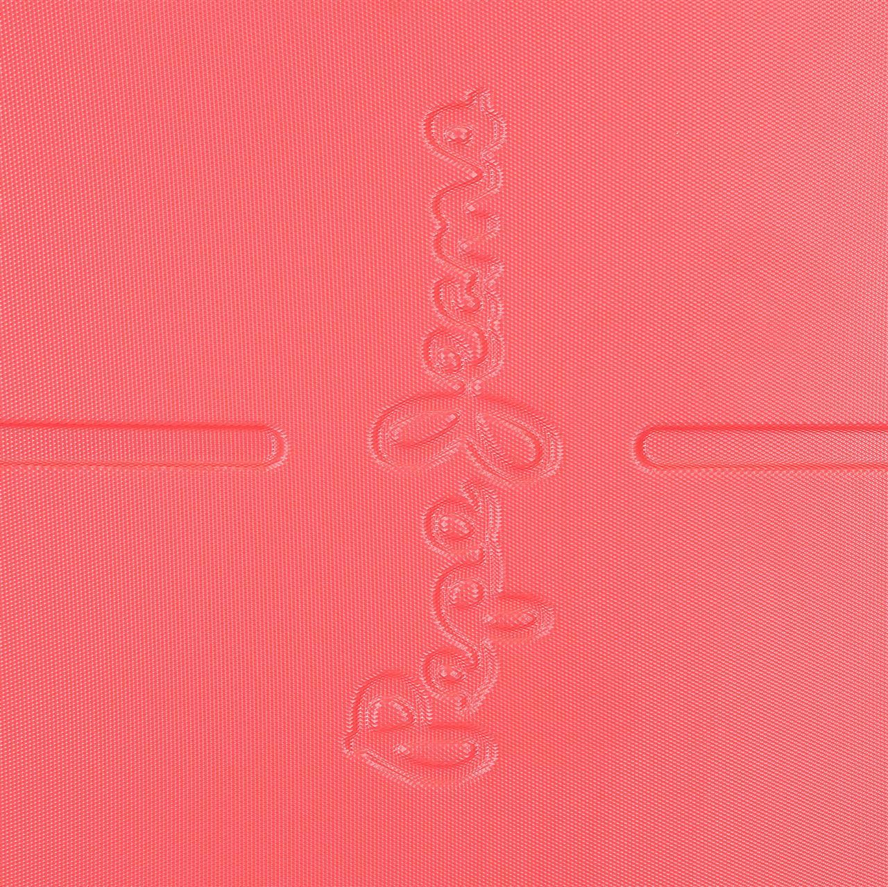 768912D TROLLEY ABS 55CM. 4R. PJL HIGHLIGHT CORAL - Image 7