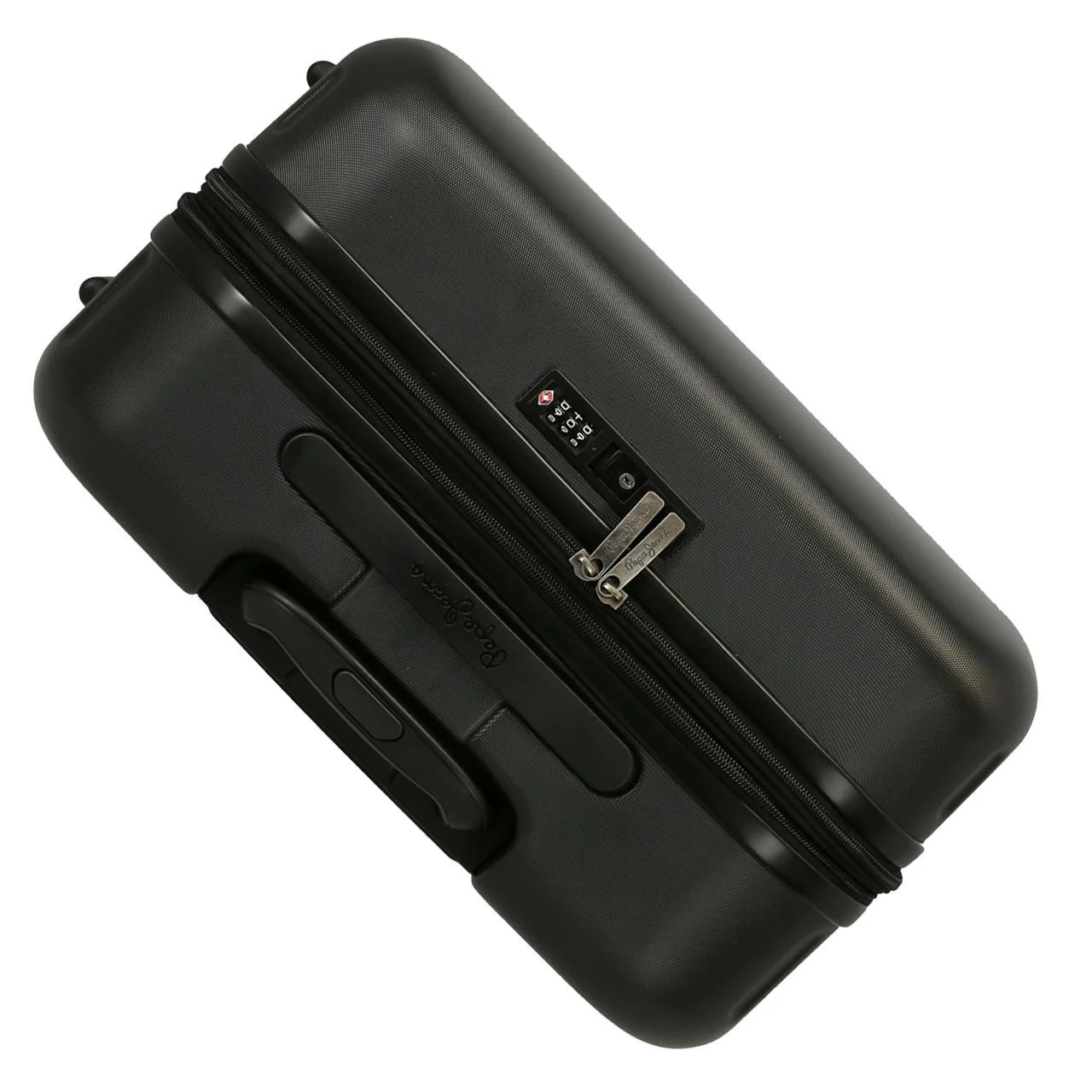 7689221 TROLLEY ABS 70CM. C/EXP. 4R. PJL HIGHLIGHT NEGRO - Image 4
