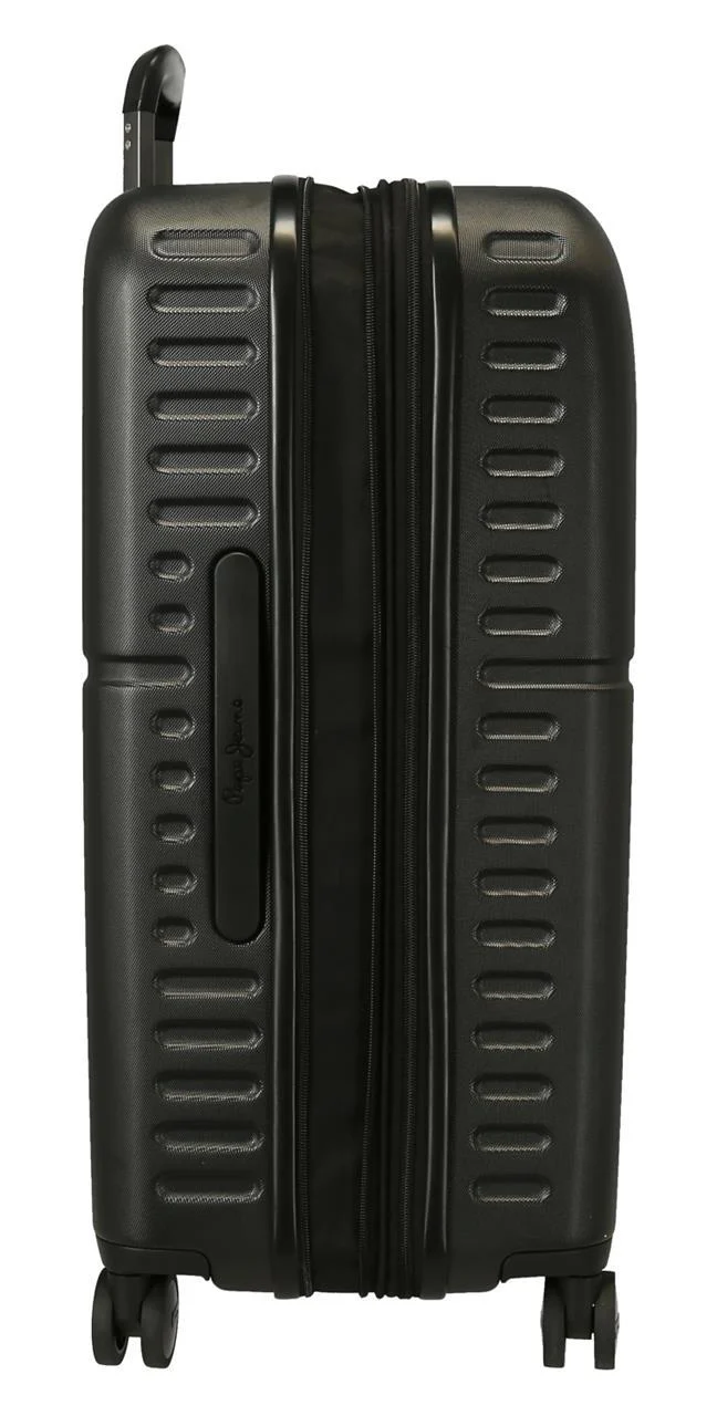 7689221 TROLLEY ABS 70CM. C/EXP. 4R. PJL HIGHLIGHT NEGRO - Image 7