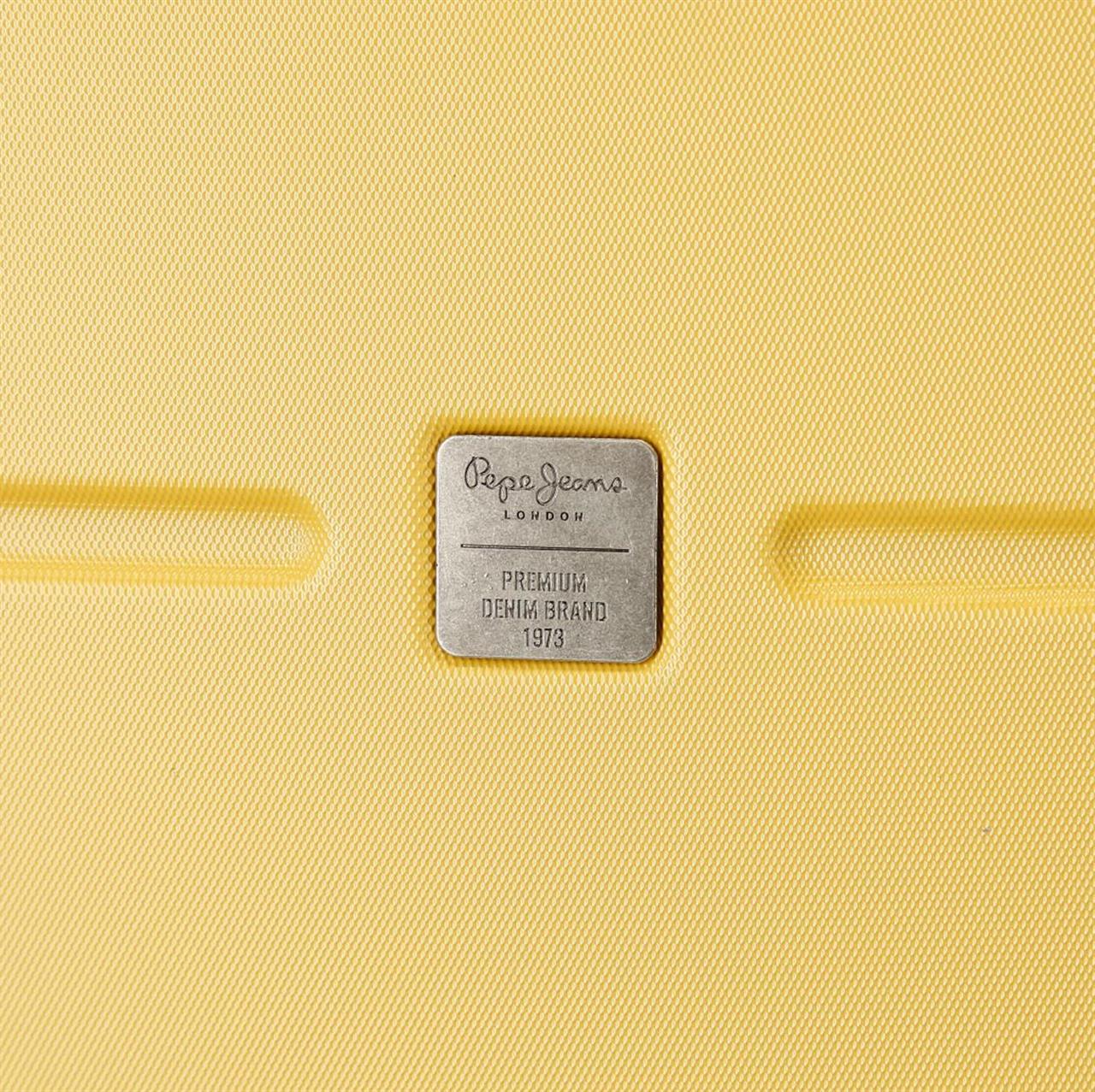 7689223 TROLLEY ABS 70CM. C/EXP. 4R. PJL HIGHLIGHT OCRE - Image 11