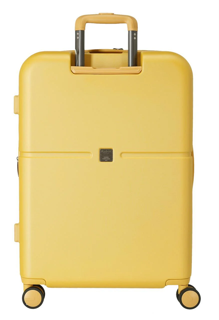 7689223 TROLLEY ABS 70CM. C/EXP. 4R. PJL HIGHLIGHT OCRE - Image 3