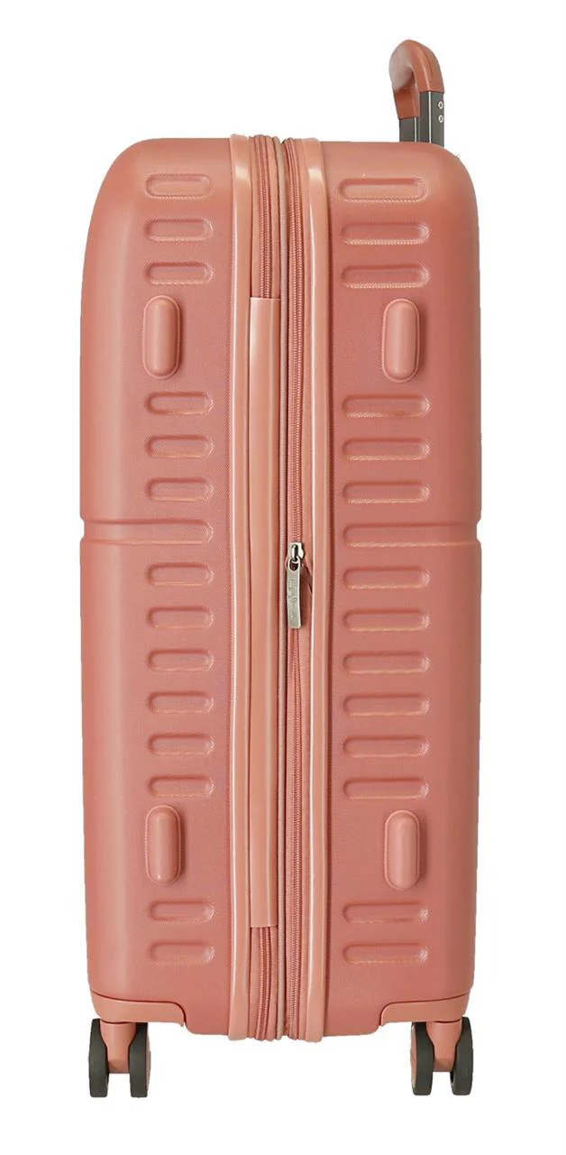 7689226 TROLLEY ABS 70CM. C/EXP. 4R. PJL HIGHLIGHT TERRACOTA - Image 7