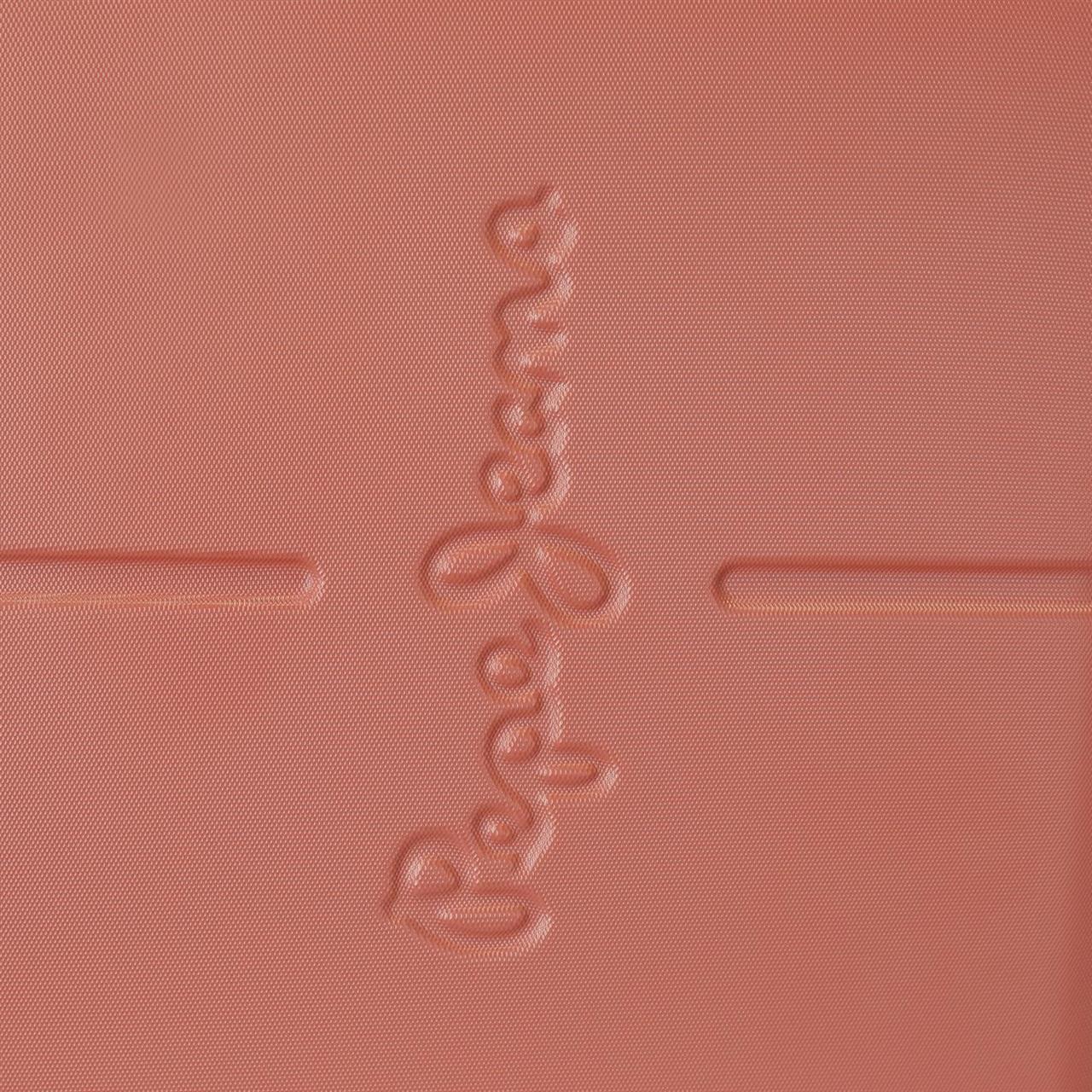 7689226 TROLLEY ABS 70CM. C/EXP. 4R. PJL HIGHLIGHT TERRACOTA - Image 8