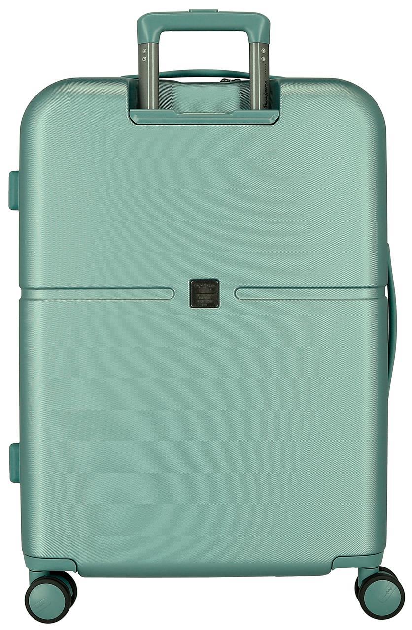 768922B TROLLEY ABS 70CM. C/EXP. 4R. PJL HIGHLIGHT TURQUESA - Image 6