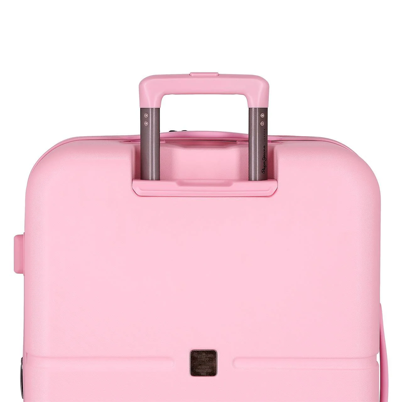 768922C TROLLEY ABS 70CM. C/EXP. 4R. PJL HIGHLIGHT ROSA - Image 10