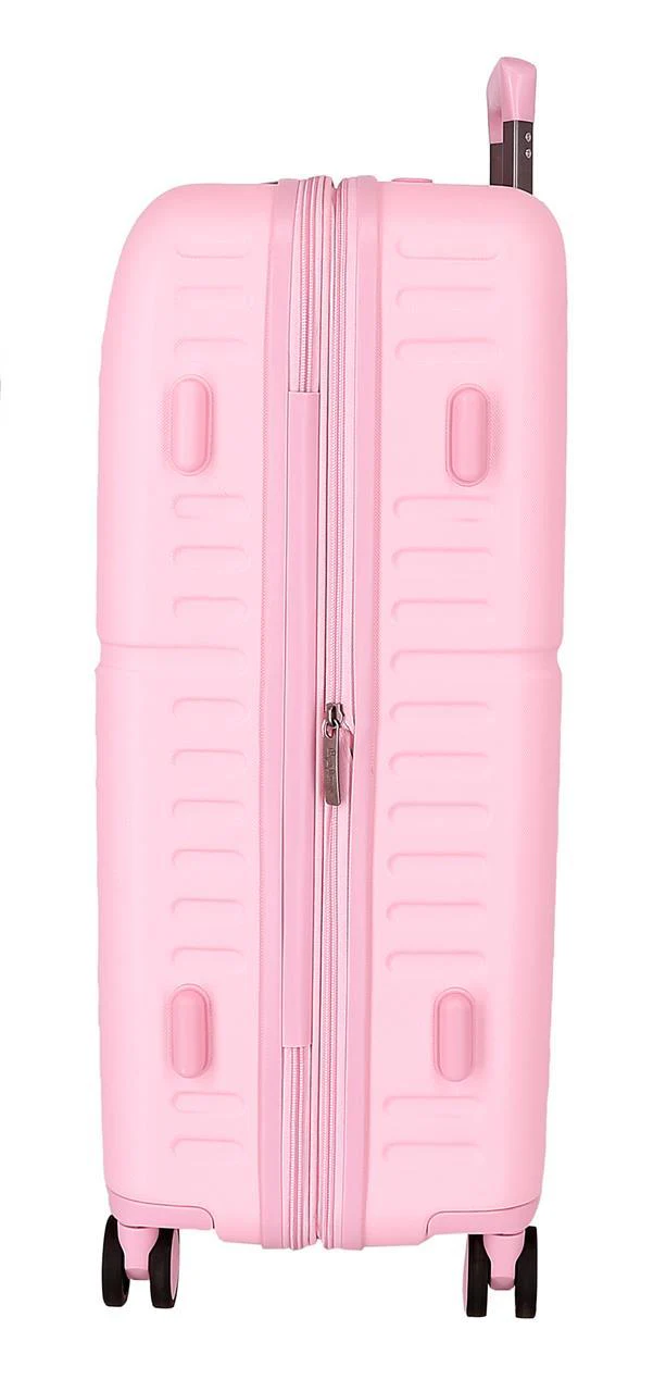 768922C TROLLEY ABS 70CM. C/EXP. 4R. PJL HIGHLIGHT ROSA - Image 6