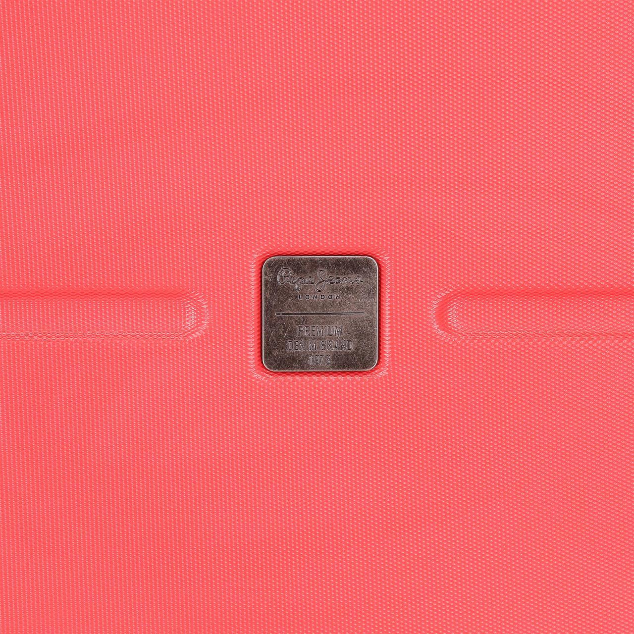 768922D TROLLEY ABS 70CM. C/EXP. 4R. PJL HIGHLIGHT CORAL - Image 10
