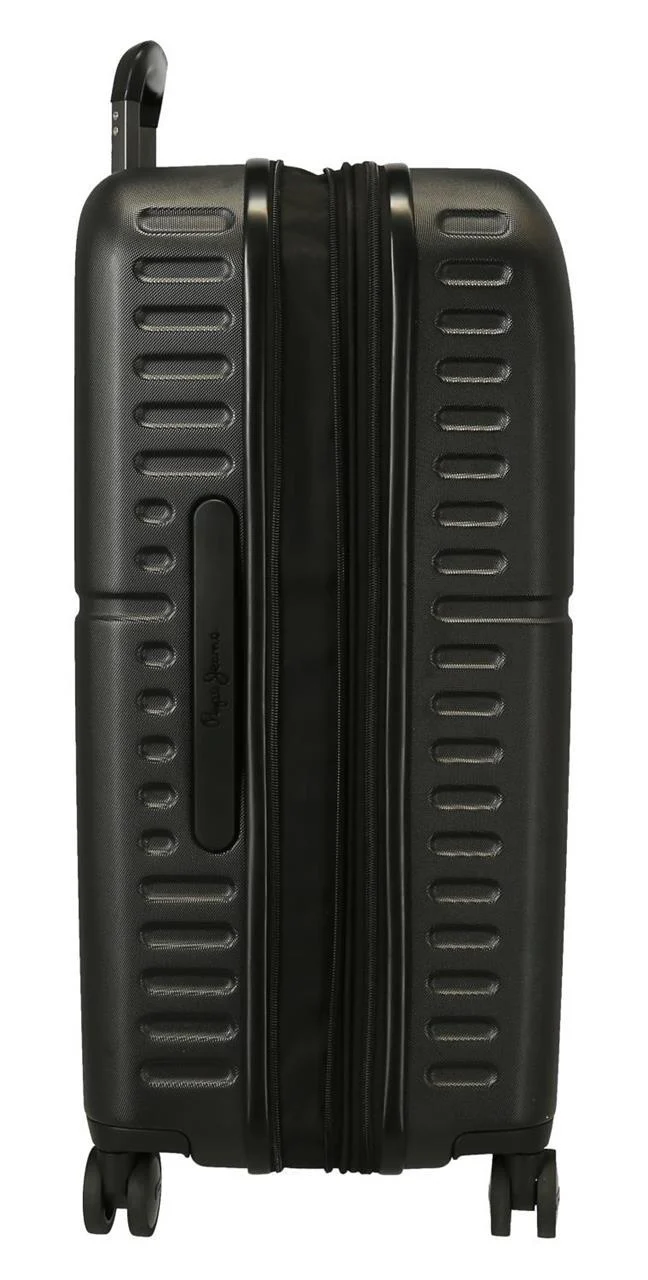 7689521 SET/2 TROLLEY ABS 55-70CM. 4R. PJL HIGHLIGHT NEGRO - Image 12