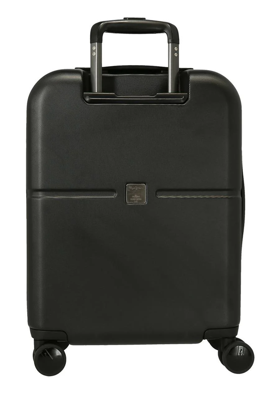 7689521 SET/2 TROLLEY ABS 55-70CM. 4R. PJL HIGHLIGHT NEGRO - Image 4