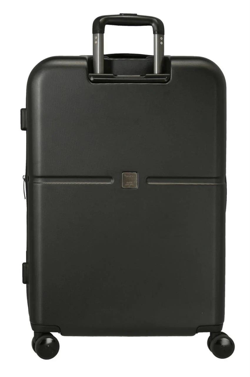 7689521 SET/2 TROLLEY ABS 55-70CM. 4R. PJL HIGHLIGHT NEGRO - Image 5