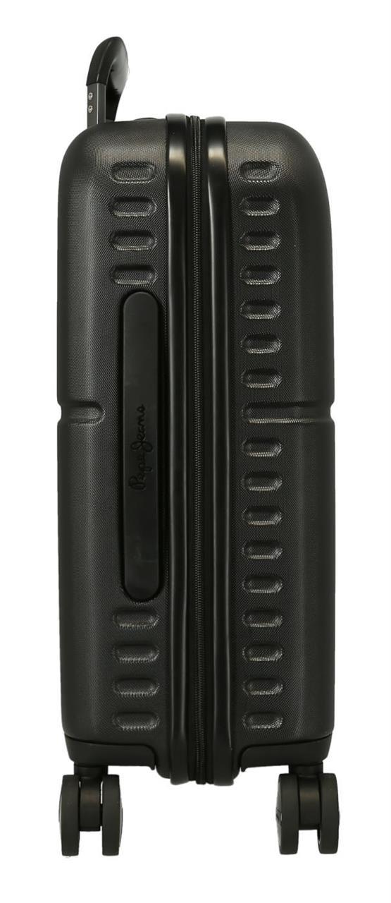 7689521 SET/2 TROLLEY ABS 55-70CM. 4R. PJL HIGHLIGHT NEGRO - Image 6