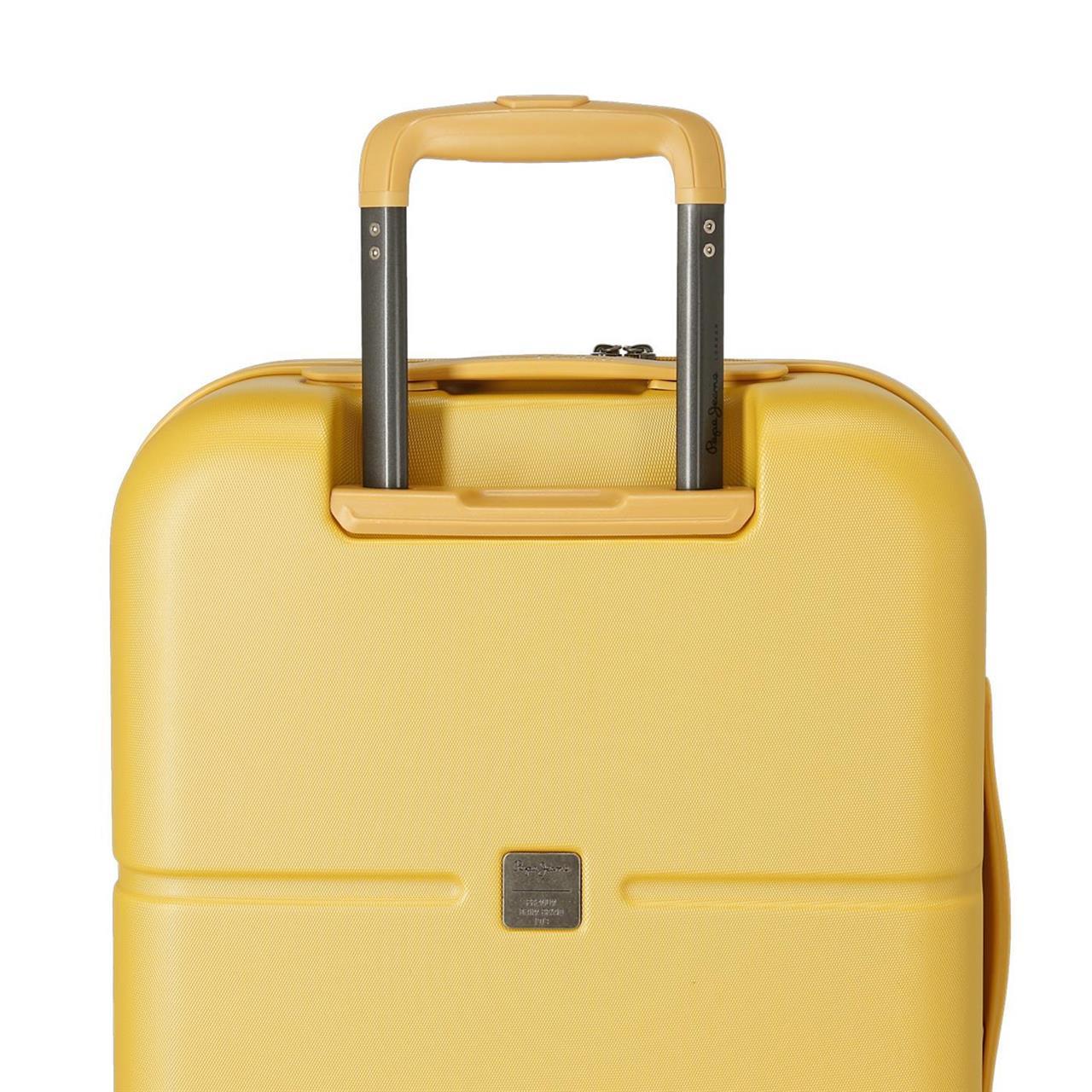 7689523 SET/2 TROLLEY ABS 55-70CM. 4R. PJL HIGHLIGHT OCRE - Image 14