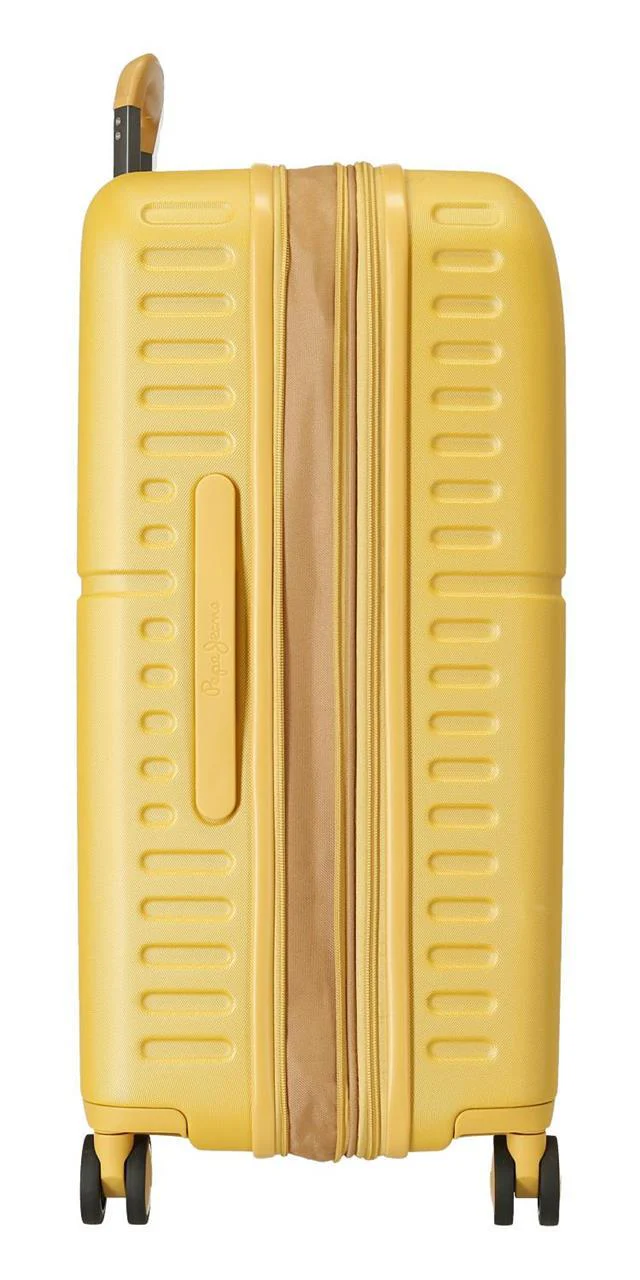 7689523 SET/2 TROLLEY ABS 55-70CM. 4R. PJL HIGHLIGHT OCRE - Image 17