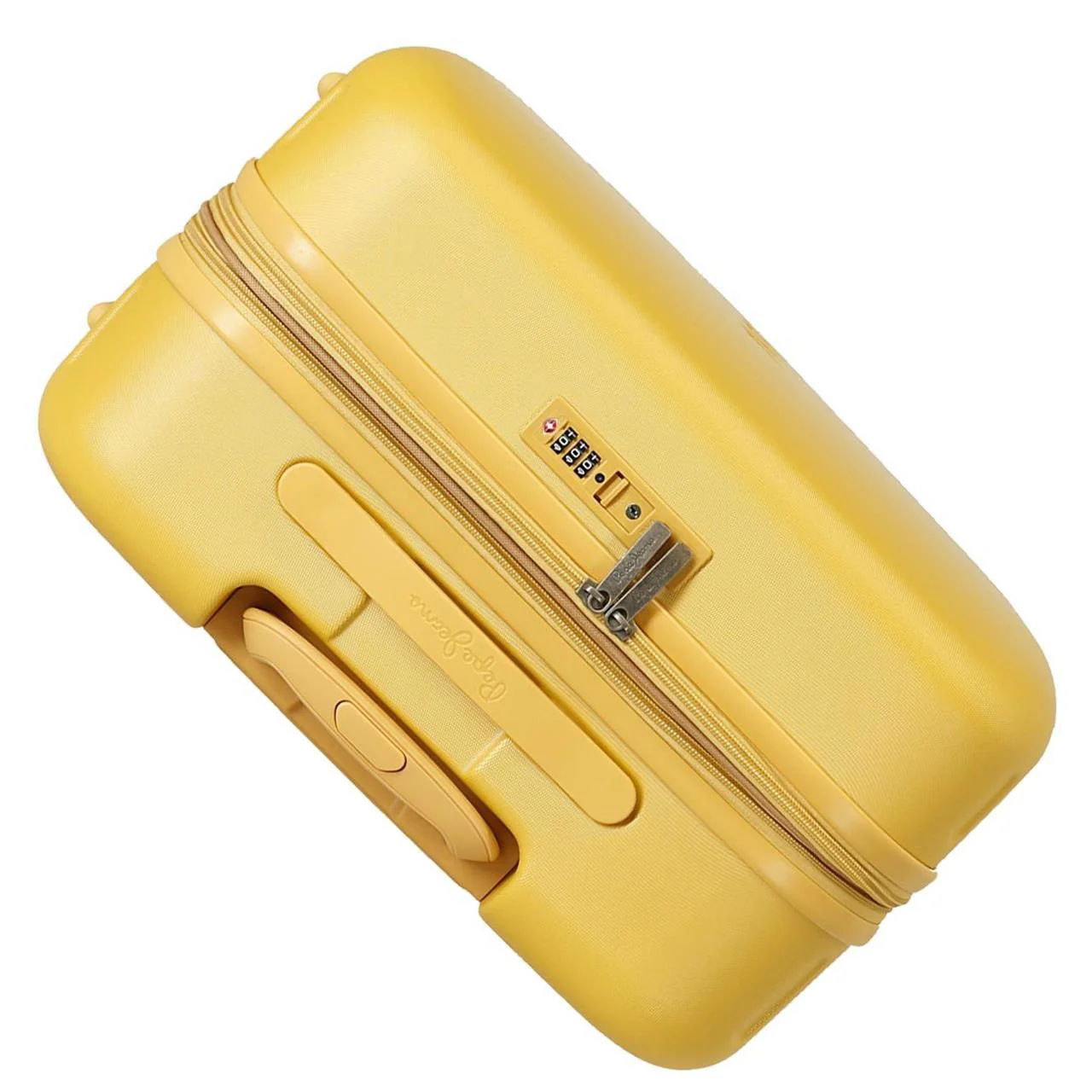 7689523 SET/2 TROLLEY ABS 55-70CM. 4R. PJL HIGHLIGHT OCRE - Image 4