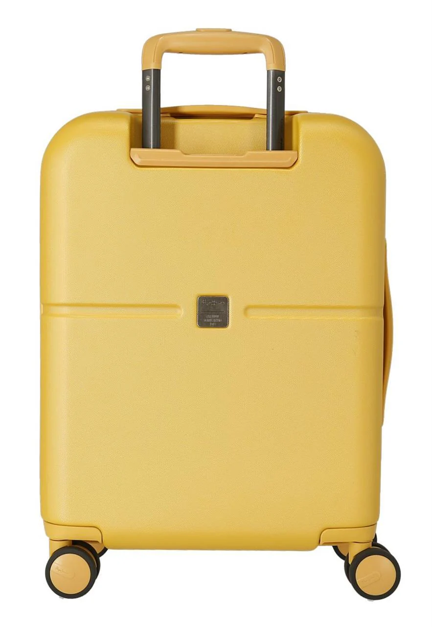7689523 SET/2 TROLLEY ABS 55-70CM. 4R. PJL HIGHLIGHT OCRE - Image 6