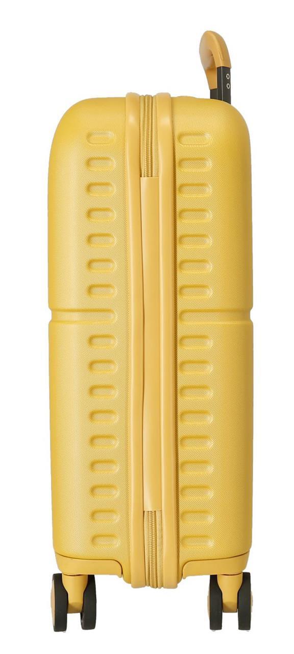 7689523 SET/2 TROLLEY ABS 55-70CM. 4R. PJL HIGHLIGHT OCRE - Image 7