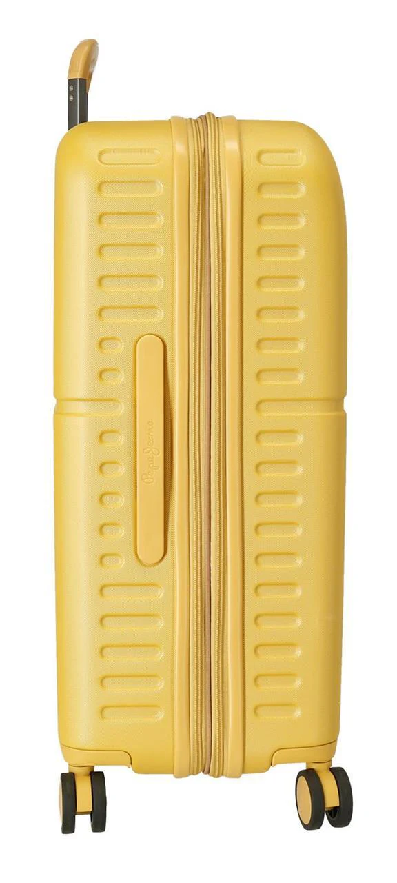 7689523 SET/2 TROLLEY ABS 55-70CM. 4R. PJL HIGHLIGHT OCRE - Image 9