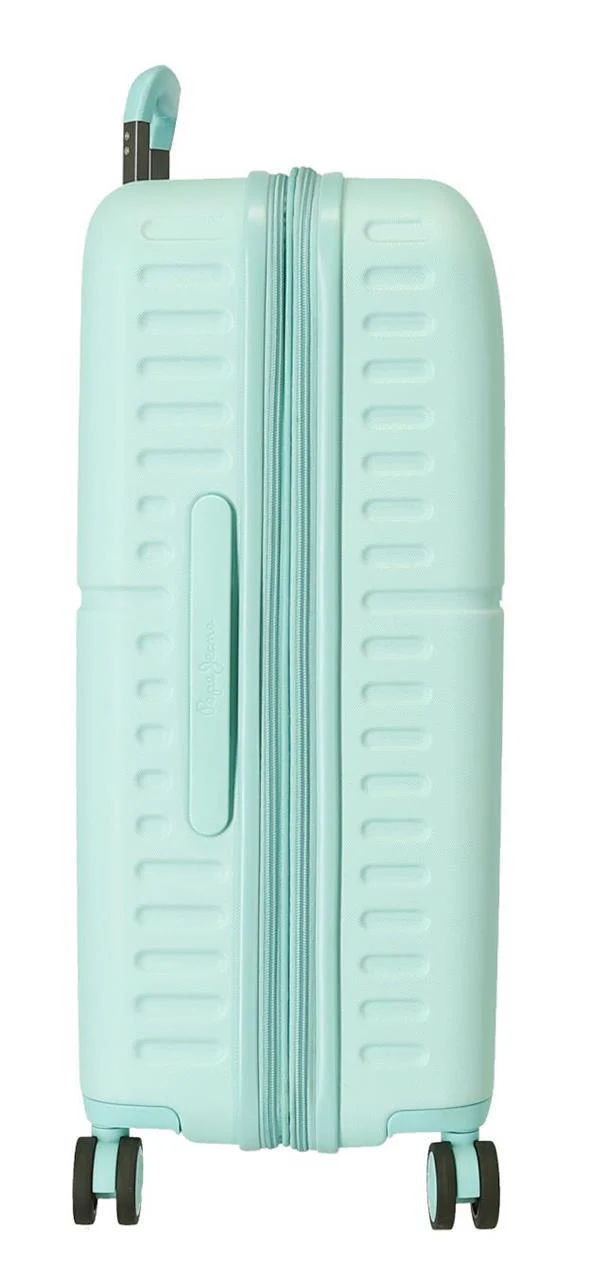 7689525 SET/2 TROLLEY ABS 55-70CM. 4R. PJL HIGHLIGHT TURQUES - Image 9