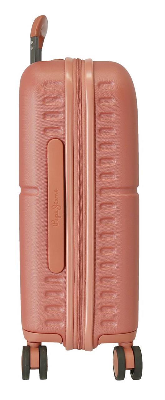 7689526 SET/2 TROLLEY ABS 55-70CM. 4R. PJL HIGHLIGHT TERRACO - Image 5