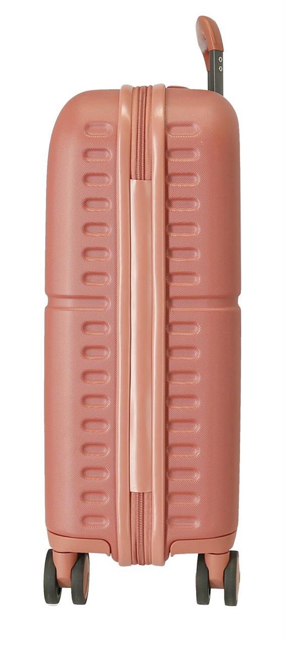 7689526 SET/2 TROLLEY ABS 55-70CM. 4R. PJL HIGHLIGHT TERRACO - Image 8
