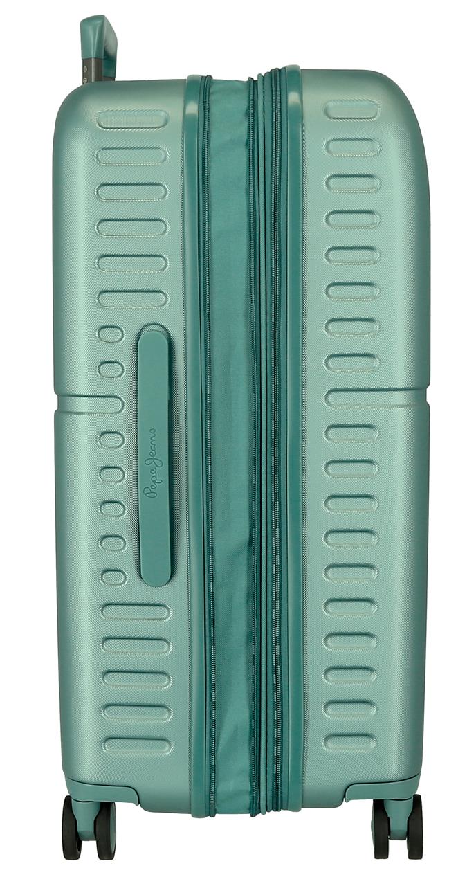 768952B SET/2 TROLLEY ABS 55-70CM. 4R. PJL HIGHLIGHT TURQUES - Image 17