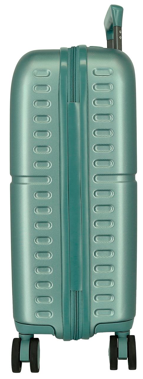 768952B SET/2 TROLLEY ABS 55-70CM. 4R. PJL HIGHLIGHT TURQUES - Image 9