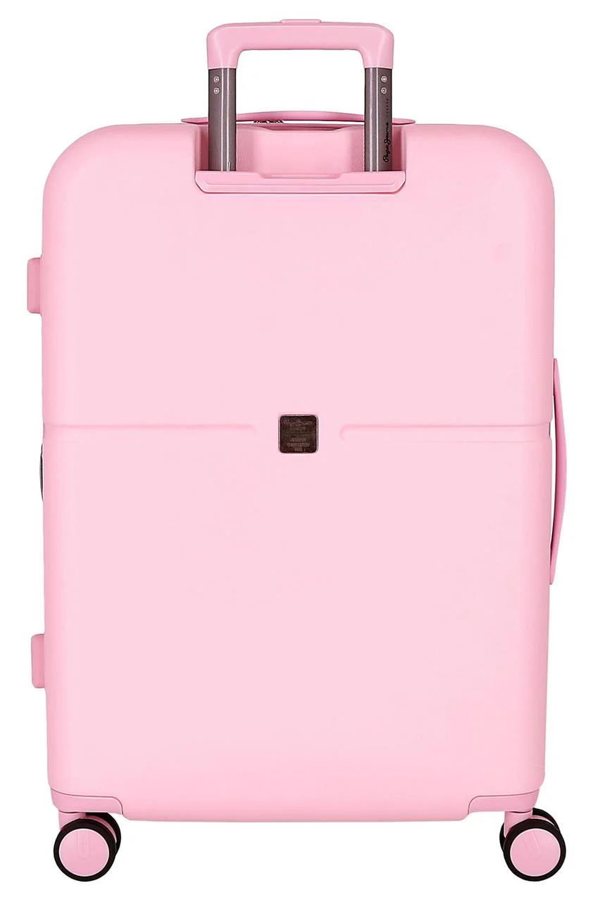 768952C SET/2 TROLLEY ABS 55-70CM. 4R. PJL HIGHLIGHT ROSA CL - Image 10