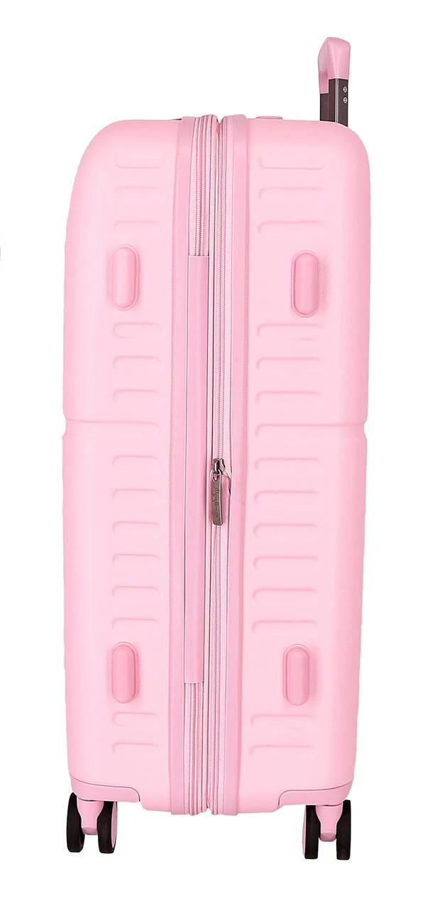 768952C SET/2 TROLLEY ABS 55-70CM. 4R. PJL HIGHLIGHT ROSA CL - Image 11