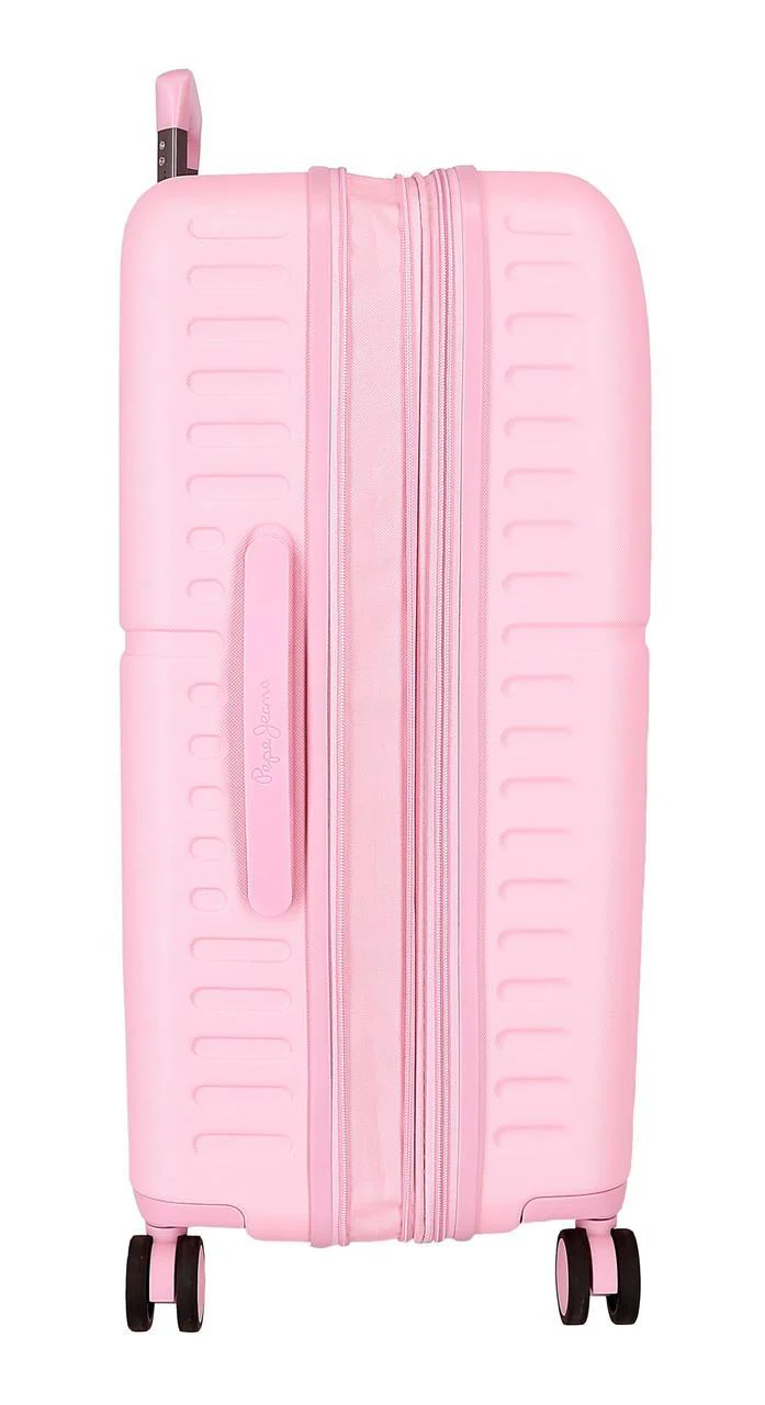768952C SET/2 TROLLEY ABS 55-70CM. 4R. PJL HIGHLIGHT ROSA CL - Image 17