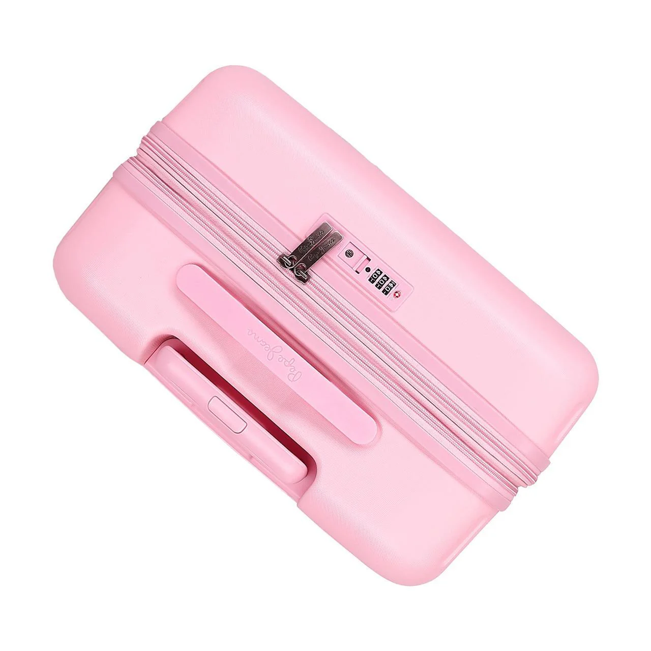 768952C SET/2 TROLLEY ABS 55-70CM. 4R. PJL HIGHLIGHT ROSA CL - Image 2