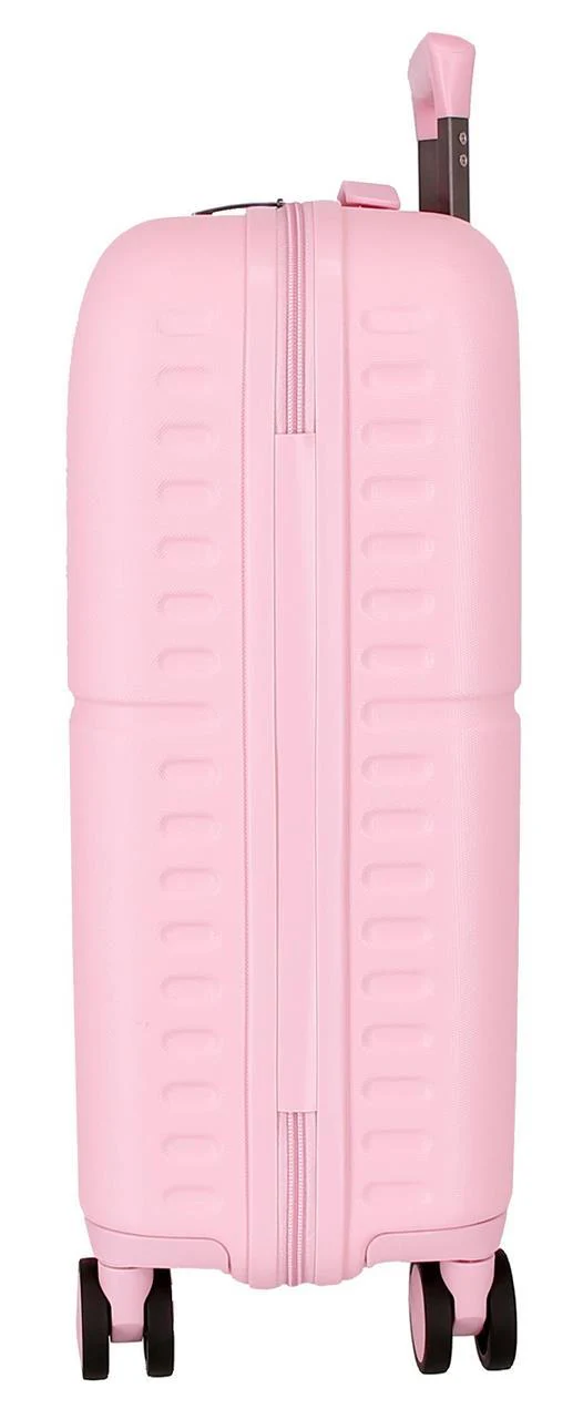 768952C SET/2 TROLLEY ABS 55-70CM. 4R. PJL HIGHLIGHT ROSA CL - Image 5