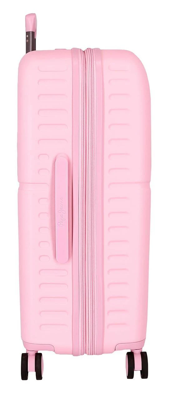 768952C SET/2 TROLLEY ABS 55-70CM. 4R. PJL HIGHLIGHT ROSA CL - Image 9