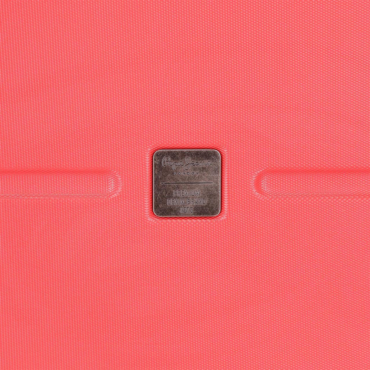 768952D SET/2 TROLLEY ABS 55-70CM. 4R. PJL HIGHLIGHT CORAL - Image 16