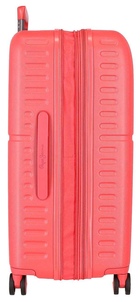 768952D SET/2 TROLLEY ABS 55-70CM. 4R. PJL HIGHLIGHT CORAL - Image 17