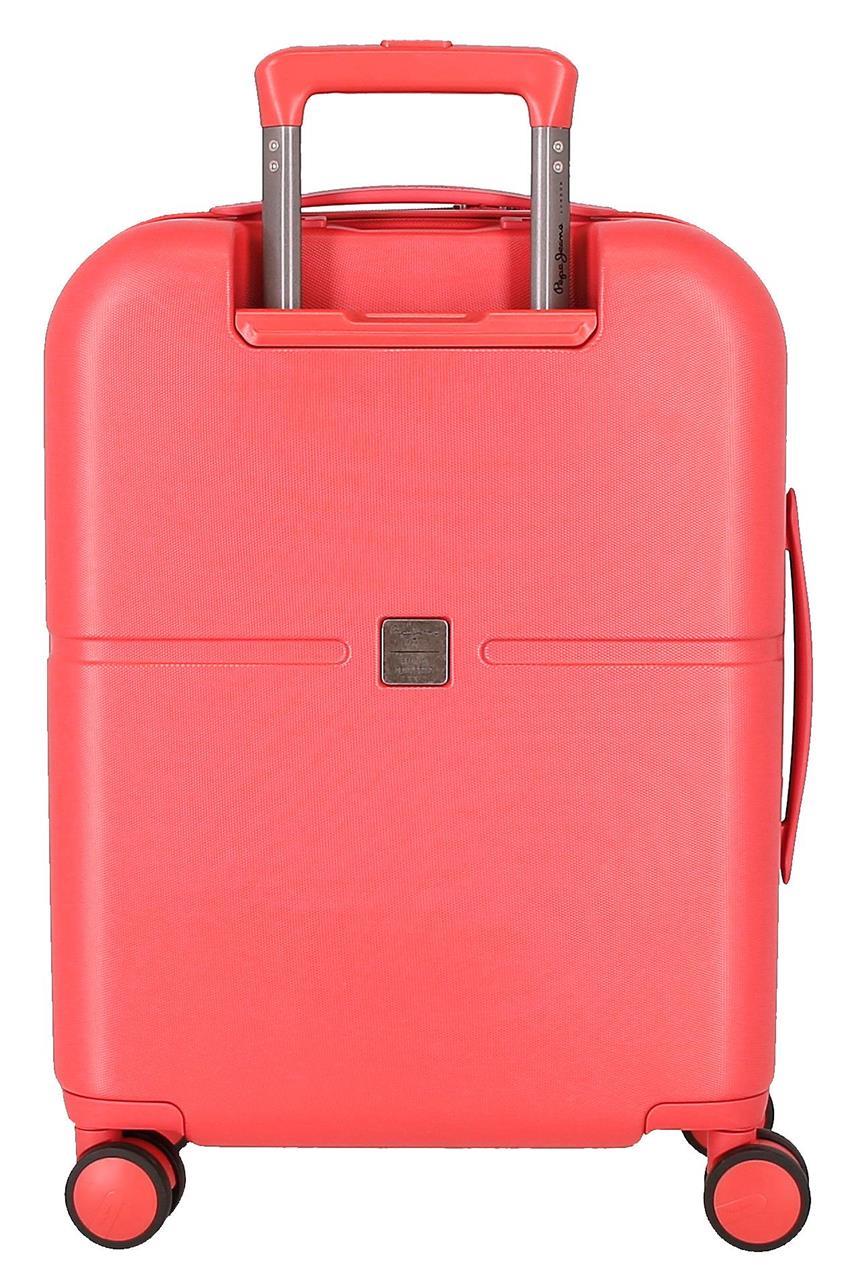 768952D SET/2 TROLLEY ABS 55-70CM. 4R. PJL HIGHLIGHT CORAL - Image 2