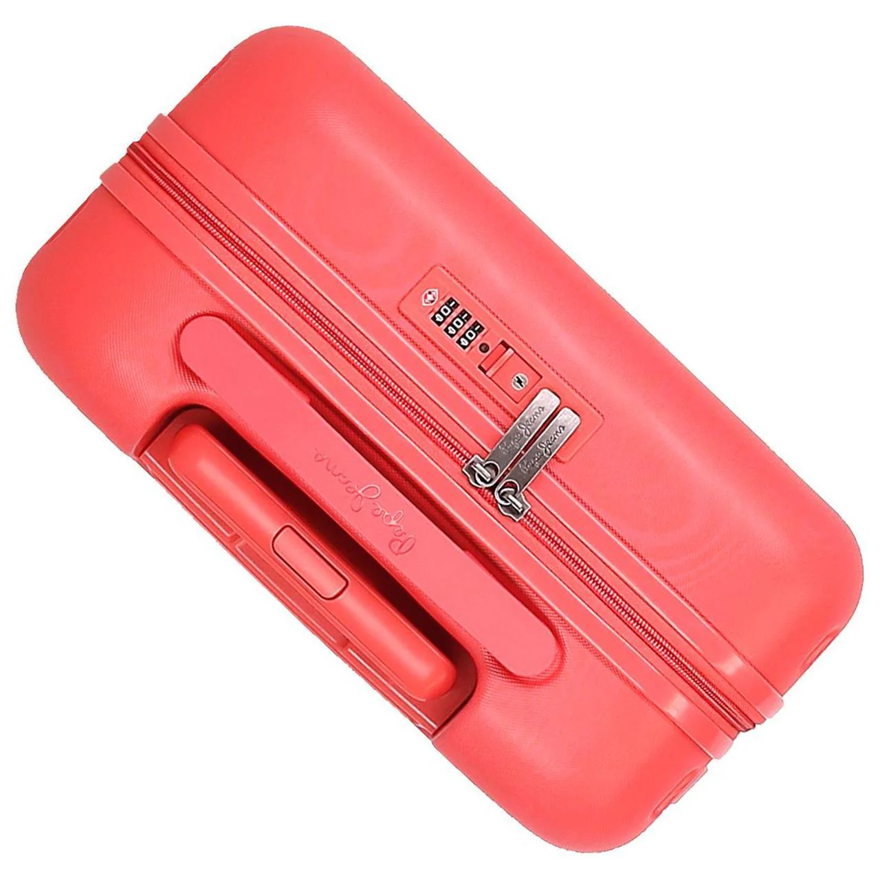 768952D SET/2 TROLLEY ABS 55-70CM. 4R. PJL HIGHLIGHT CORAL - Image 8