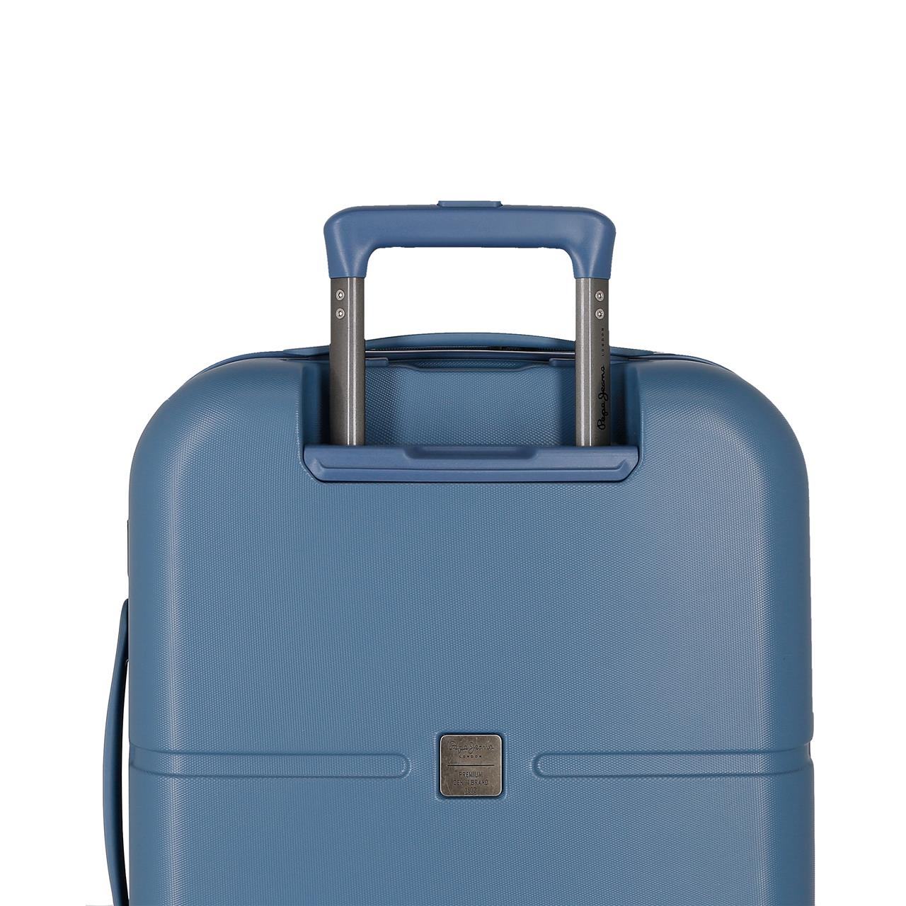 769863A TROLLEY ABS 55CM. C/EXP. 4R. PJL ACCENT DENIM - Image 10