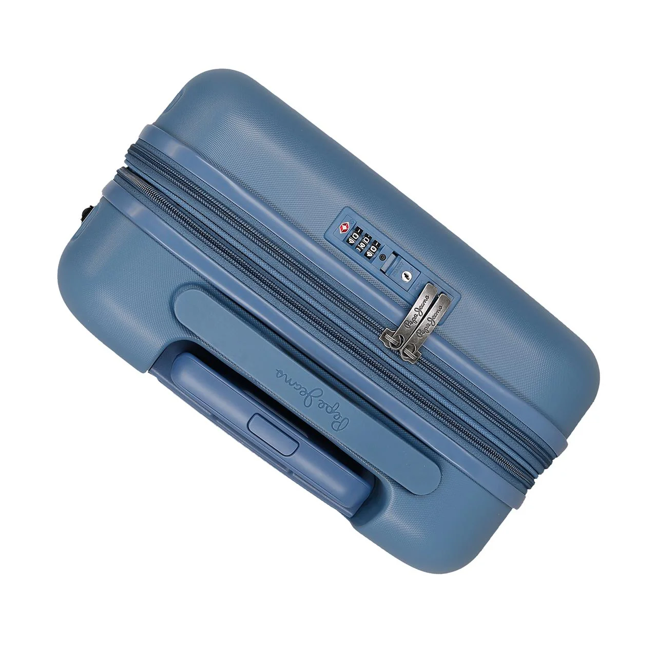 769863A TROLLEY ABS 55CM. C/EXP. 4R. PJL ACCENT DENIM - Image 4