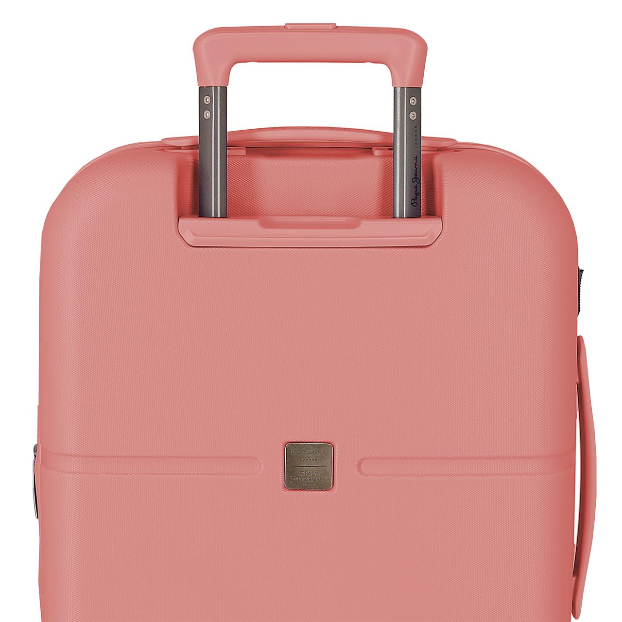 769863C TROLLEY ABS 55CM. C/EXP. 4R. PJL ACCENT NUDE - Image 6