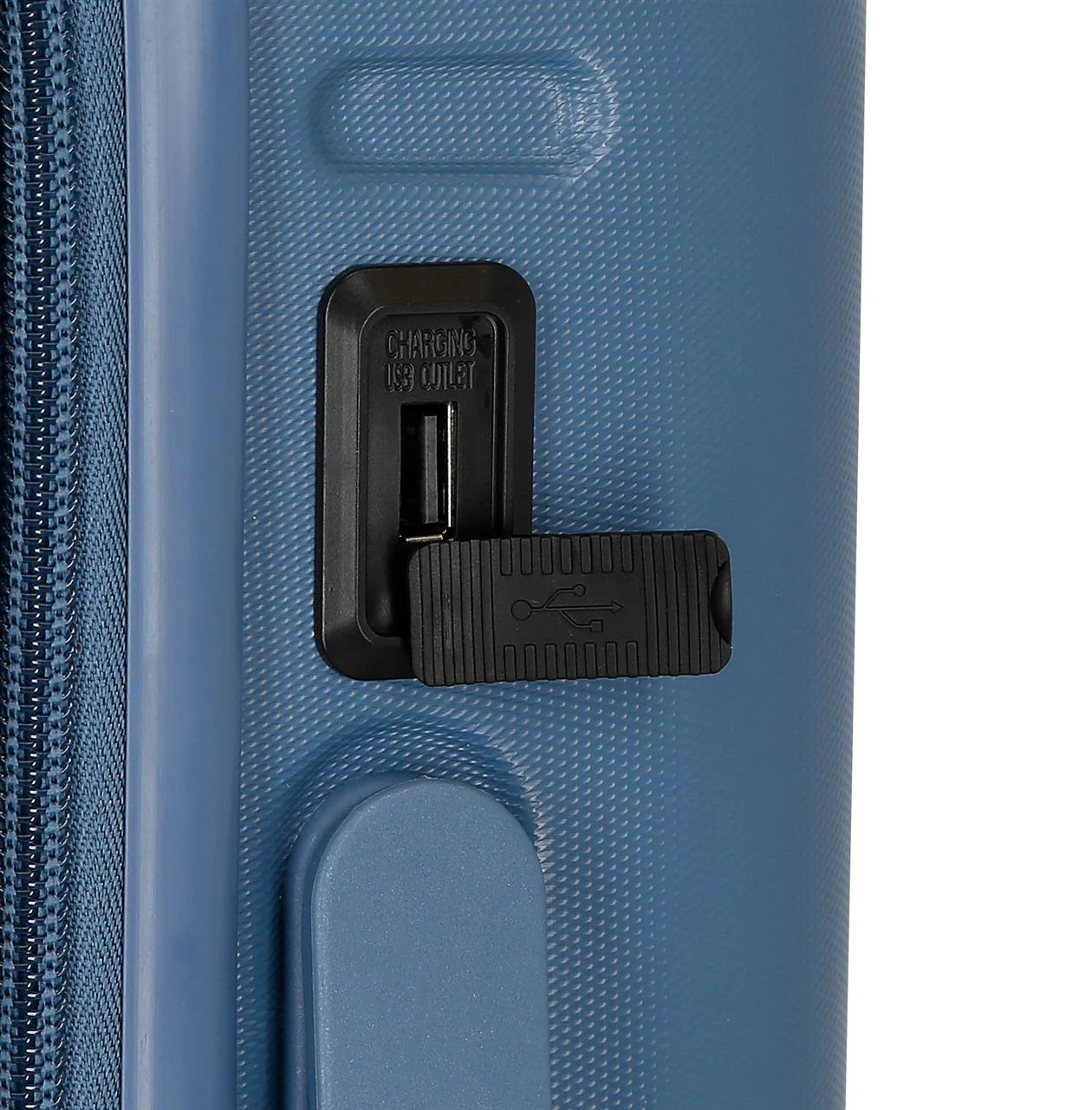 769893A SET/2 TROLLEY ABS 55-70CM. C/EXP. 4R. PJL ACCENT AZU - Image 5