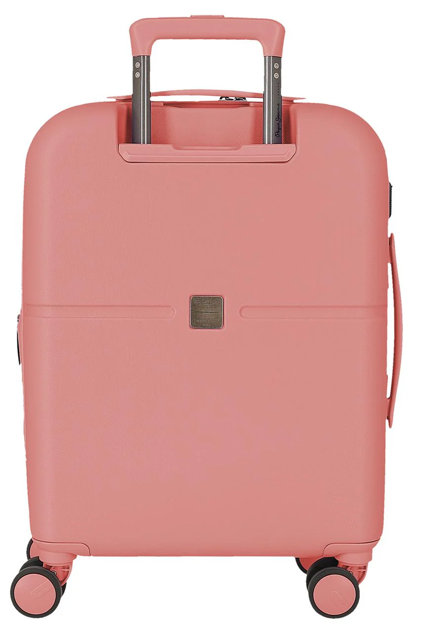 769893C SET/2 TROLLEY ABS 55-70CM. C/EXP. 4R. PJL ACCENT NUD - Image 4
