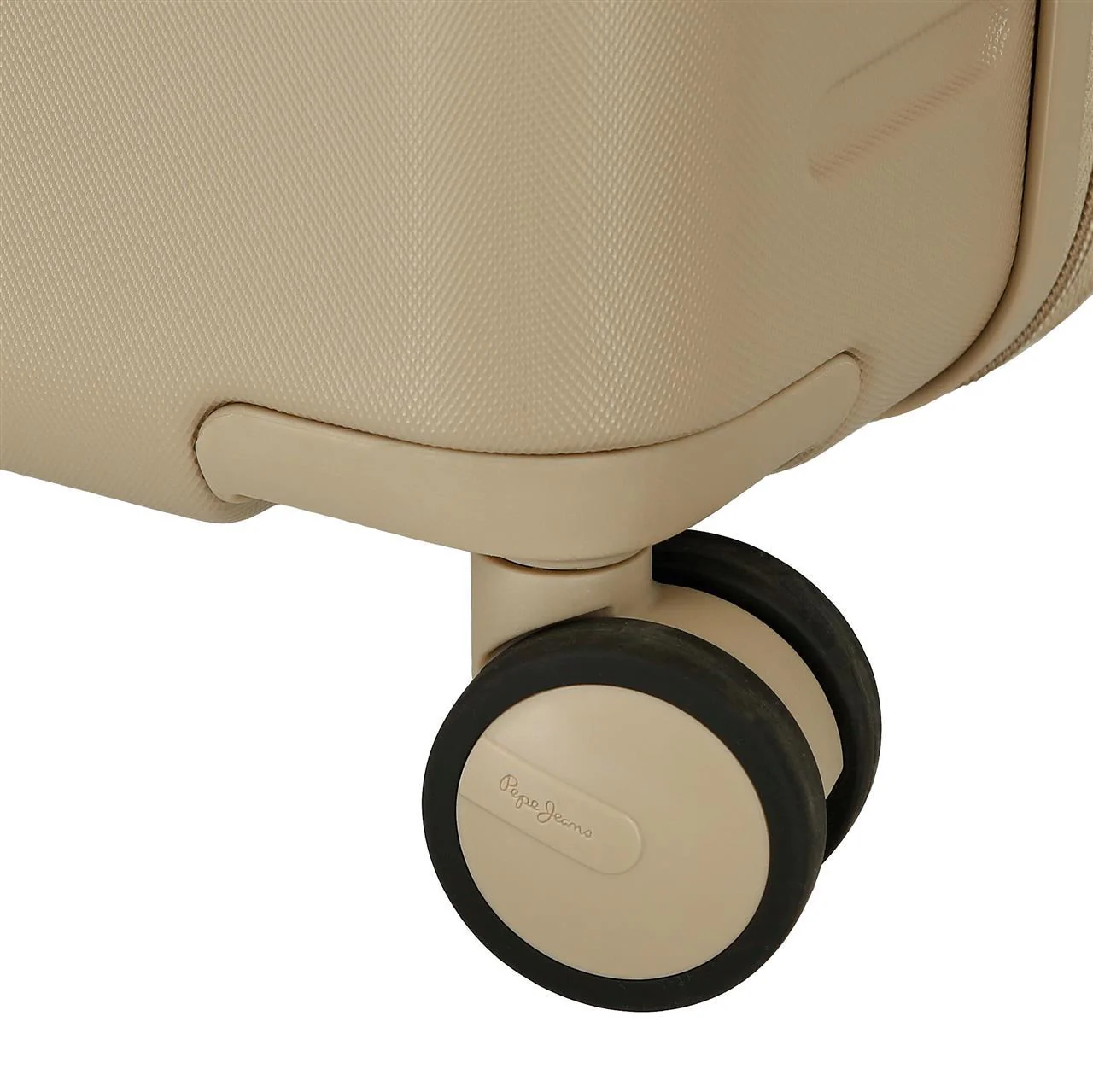 7699138 TROLLEY ABS 55CM. 4R. PJL ACCENT BEIGE CHAMPAGNE - Image 10