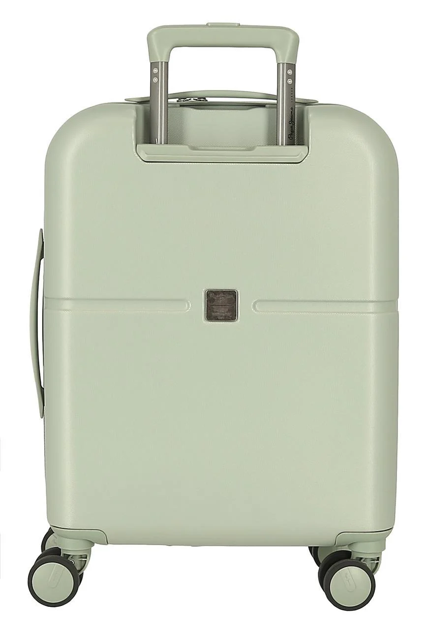 7699139 TROLLEY ABS 55CM. 4R. PJL ACCENT VERDE VINTAGE - Image 2