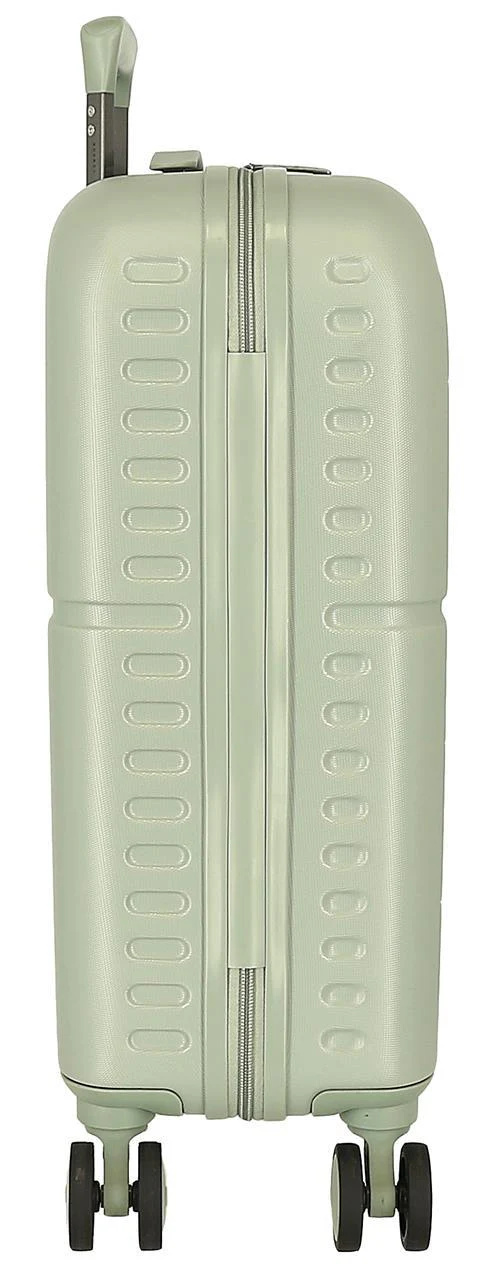 7699139 TROLLEY ABS 55CM. 4R. PJL ACCENT VERDE VINTAGE - Image 5