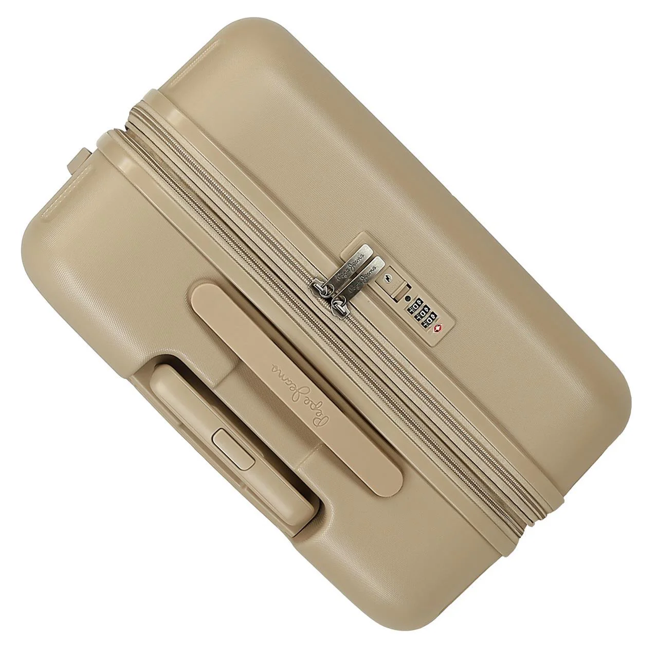 7699238 TROLLEY ABS 70CM. C/EXP. 4R. PJL ACCENT BEIGE CHAMPA - Image 3