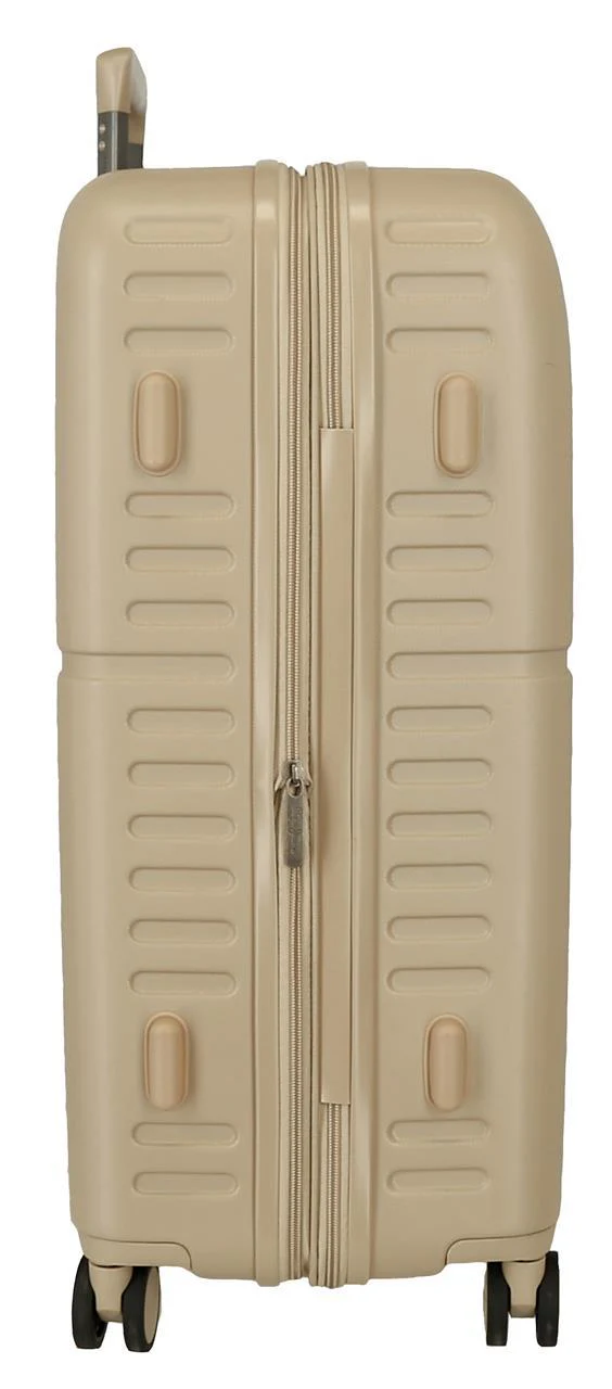 7699238 TROLLEY ABS 70CM. C/EXP. 4R. PJL ACCENT BEIGE CHAMPA - Image 6